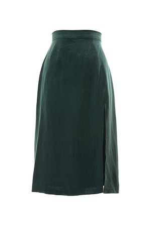 Venere Skirt – Emerald from Kurinji