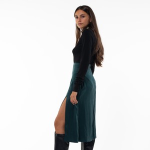 Venere Skirt – Emerald from Kurinji