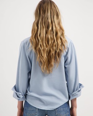 Evi Tencel Blouse from Kuyichi