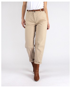 Lara Chino Sand from Kuyichi