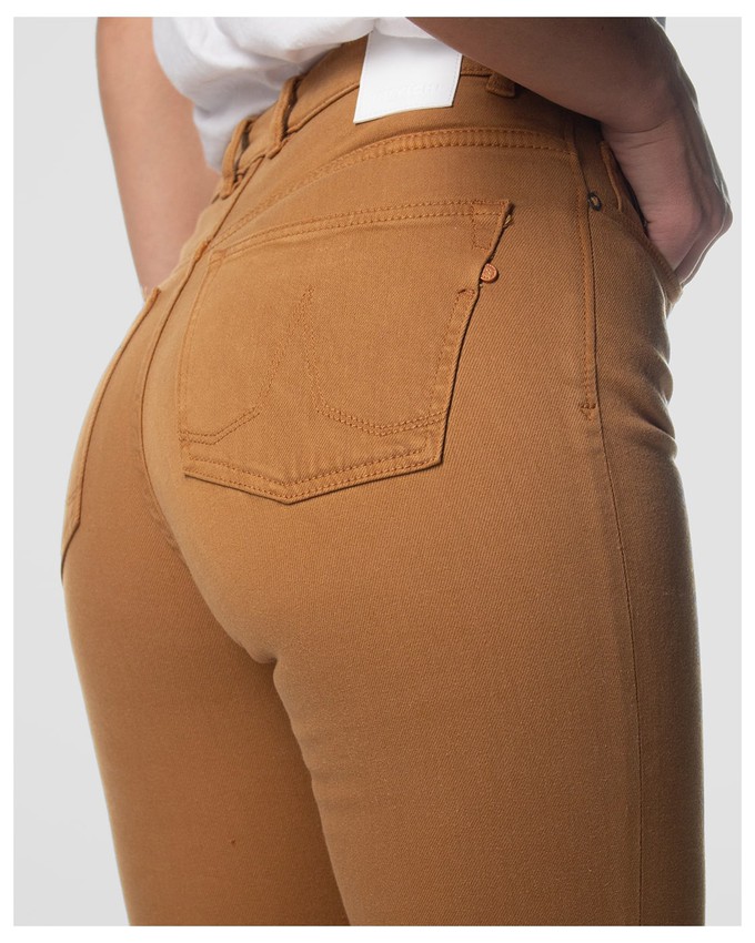 Lisette Flare from Kuyichi