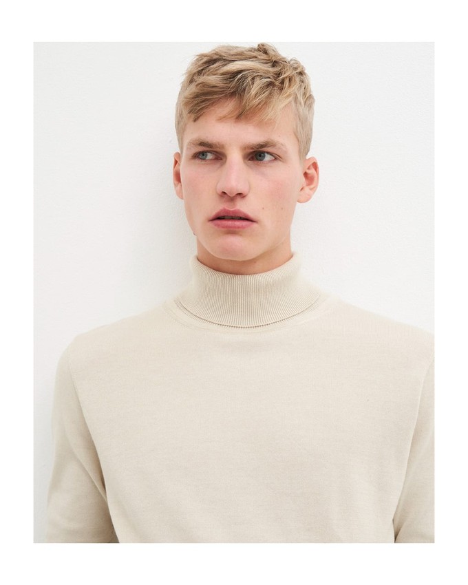 Thomas Turtleneck from Kuyichi
