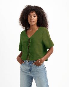 Beau Top via Kuyichi