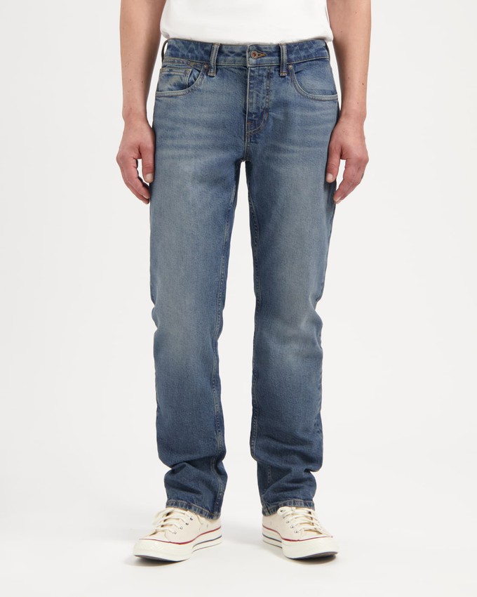 Nick Straight Broken Blue from Kuyichi