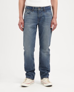 Nick Straight Broken Blue from Kuyichi