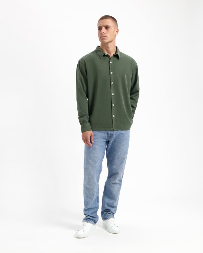 Jack overshirt from Kuyichi