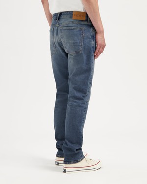 Nick Straight Broken Blue from Kuyichi