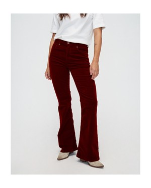 Lisette Flare Corduroy from Kuyichi