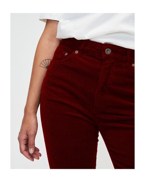 Lisette Flare Corduroy from Kuyichi