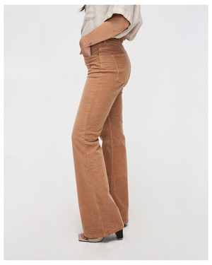 Lisette Flare Baby Cord from Kuyichi