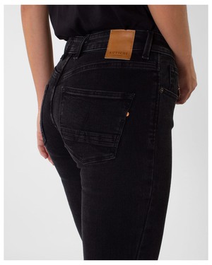 Carey Skinny Black Again from Kuyichi