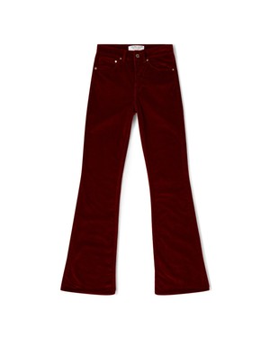 Lisette Flare Corduroy from Kuyichi