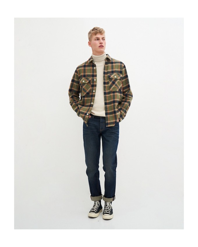 Thomas Turtleneck from Kuyichi