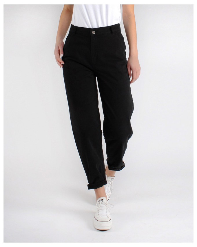 Lara Chino Black from Kuyichi