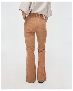 Lisette Flare Baby Cord from Kuyichi