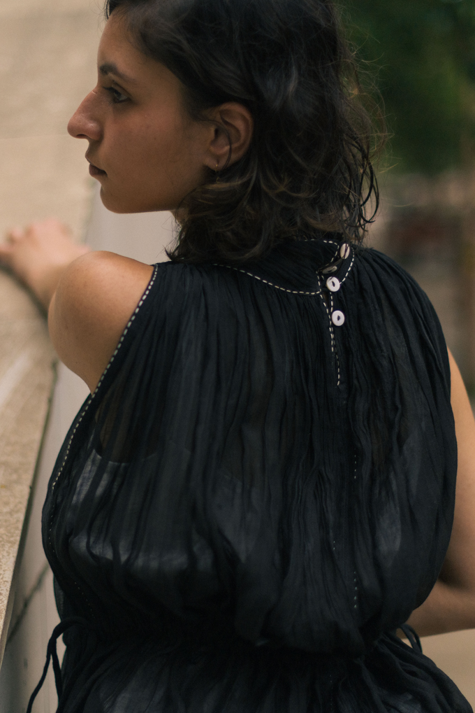 The Gather from Lafaani