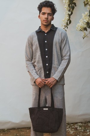 Carry-Some Tote from Lafaani