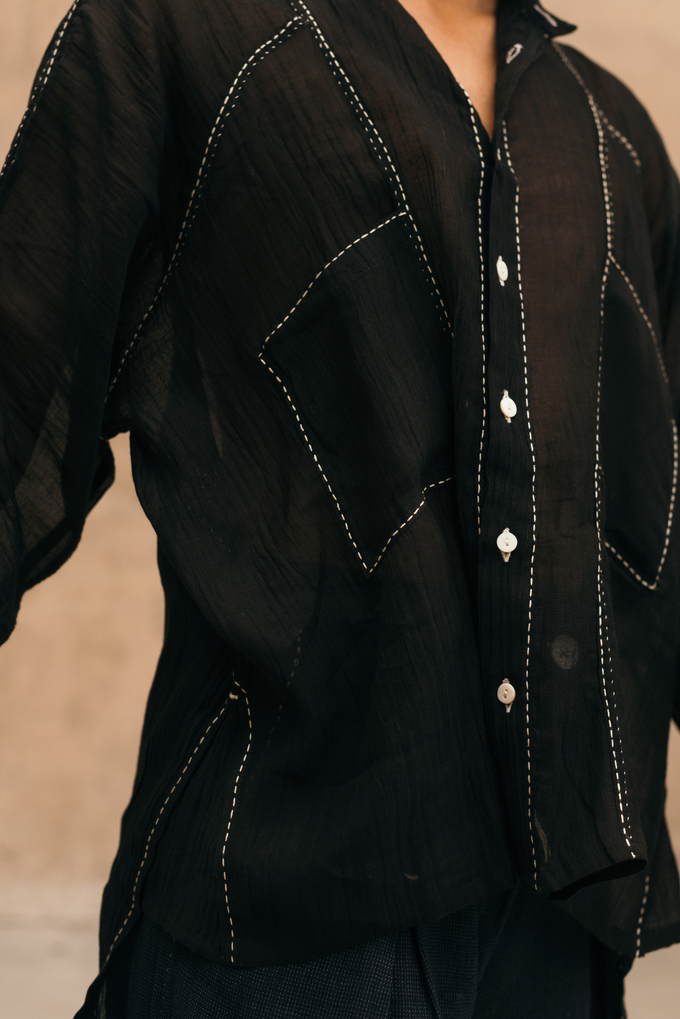 The Seam 1 from Lafaani