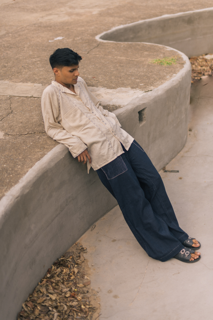 The Seam 2 from Lafaani