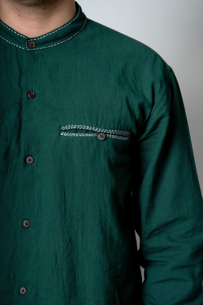 Basic Shirt from Lafaani