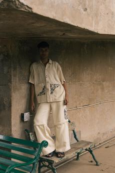 The Double via Lafaani