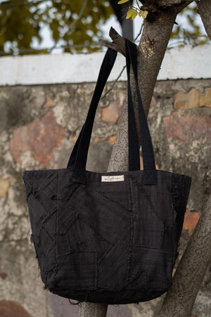 Carry-Some Tote from Lafaani