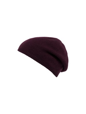 Beret hat (GOTS) from LANIUS