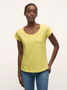 Short sleeve shirt (GOTS) via LANIUS