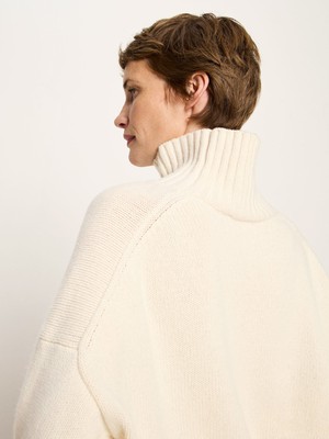 Oversized sweater (GOTS) from LANIUS