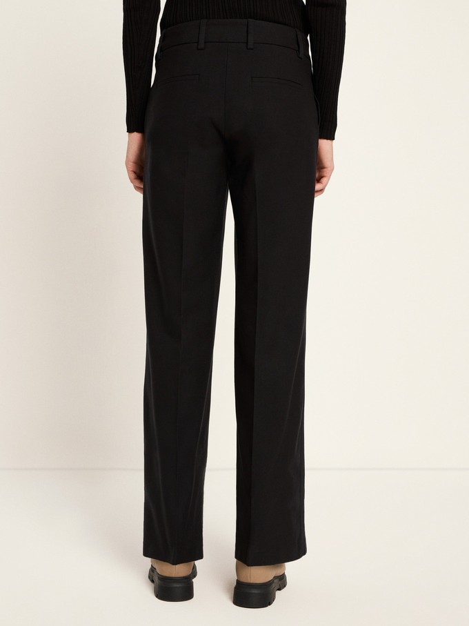 Marlenehose (GOTS) from LANIUS