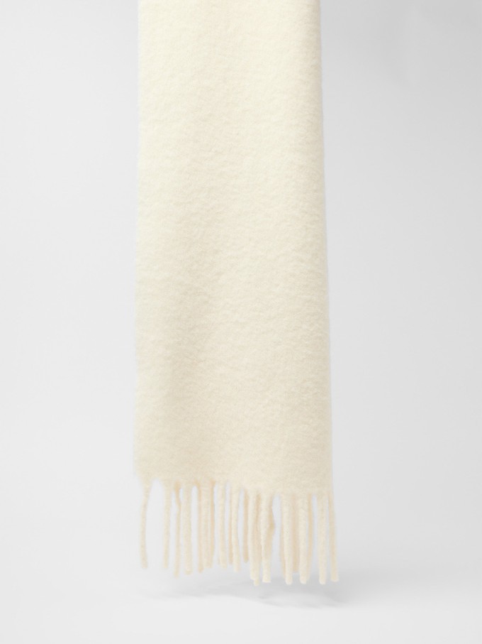 Boucle scarf from LANIUS