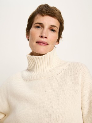 Oversized sweater (GOTS) from LANIUS