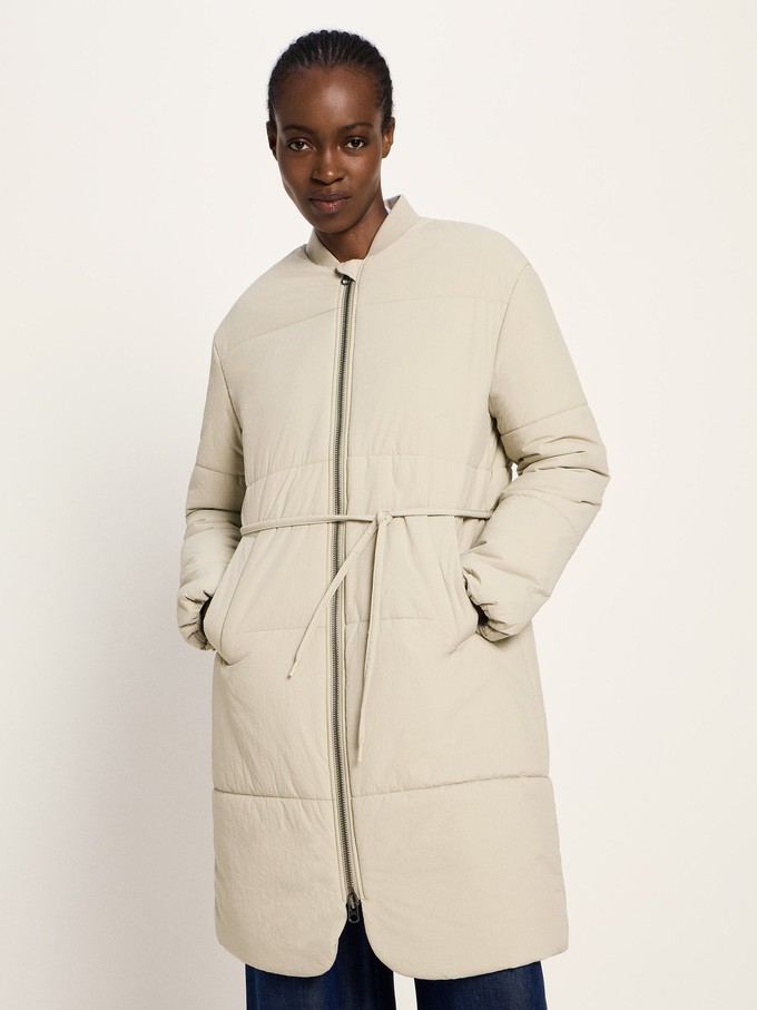 Padded coat (GRS) from LANIUS