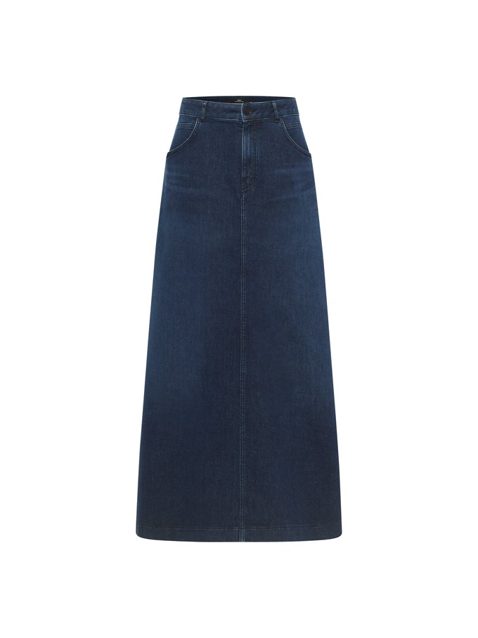 Denim skirt (GOTS) from LANIUS