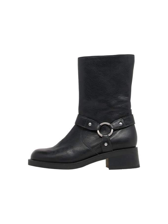 Biker Boot from LANIUS