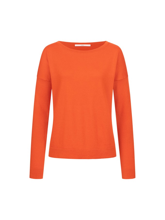 Submarine sweater (GOTS) from LANIUS