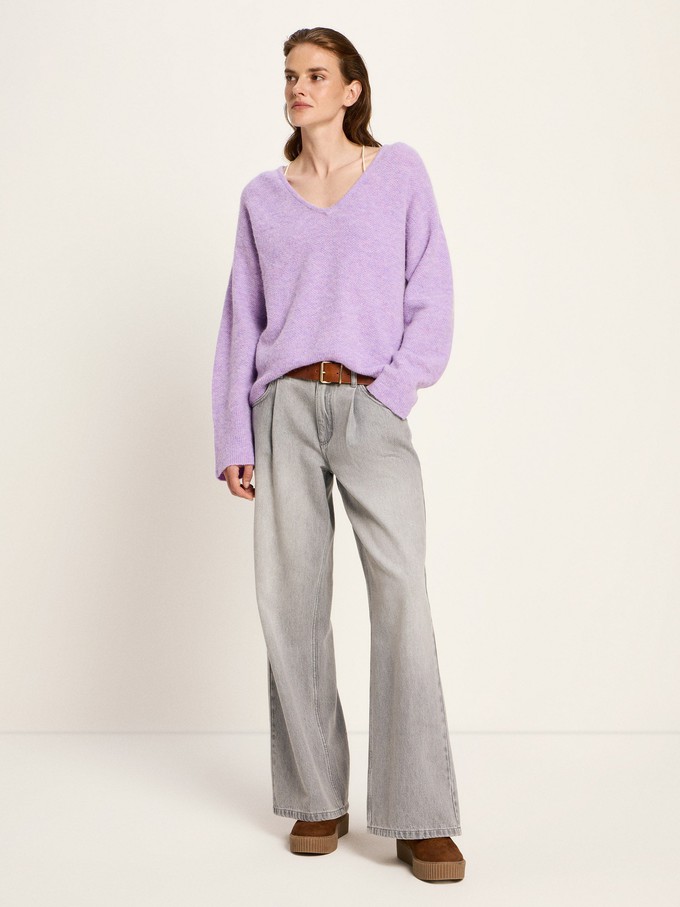 Wide belt from LANIUS