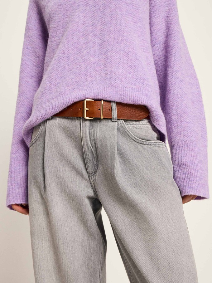 Wide belt from LANIUS