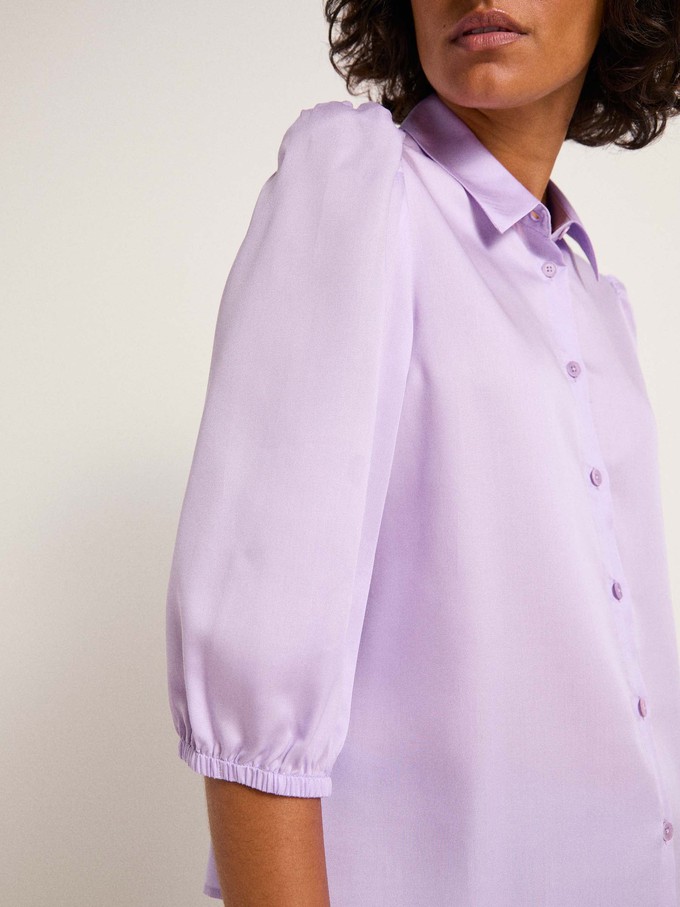 3/4-sleeve blouse from LANIUS