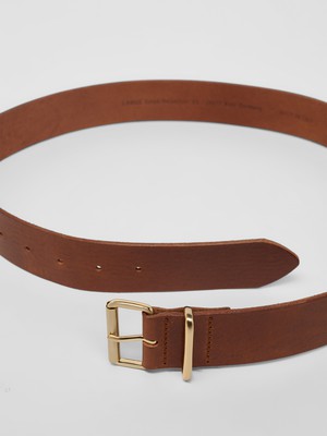 Wide belt from LANIUS