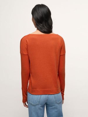 Submarine sweater (GOTS) from LANIUS