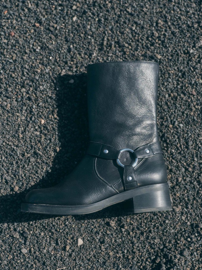Biker Boot from LANIUS