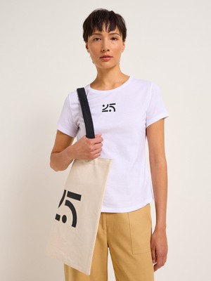 25 YEARS BAG (GOTS) from LANIUS