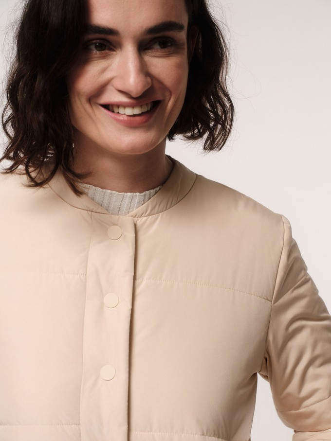 Lightly padded jacket (GRS) from LANIUS