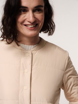 Lightly padded jacket (GRS) from LANIUS