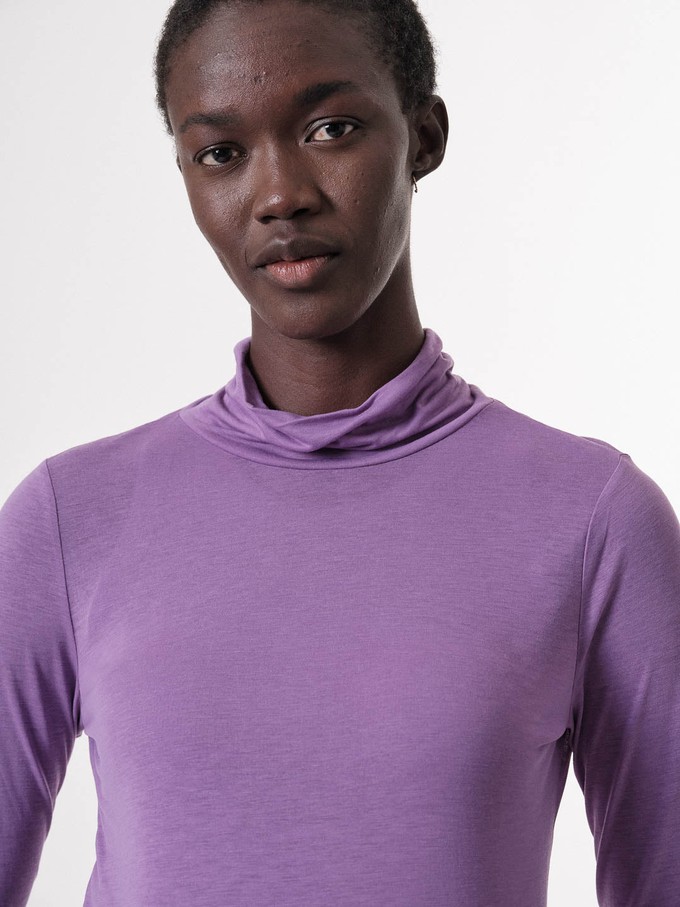 Turtleneck shirt from LANIUS