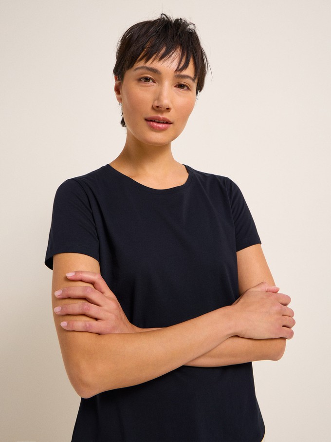 Short-sleeved shirt Basic (GOTS) from LANIUS