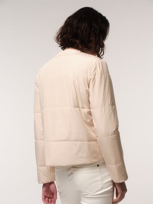Lightly padded jacket (GRS) from LANIUS