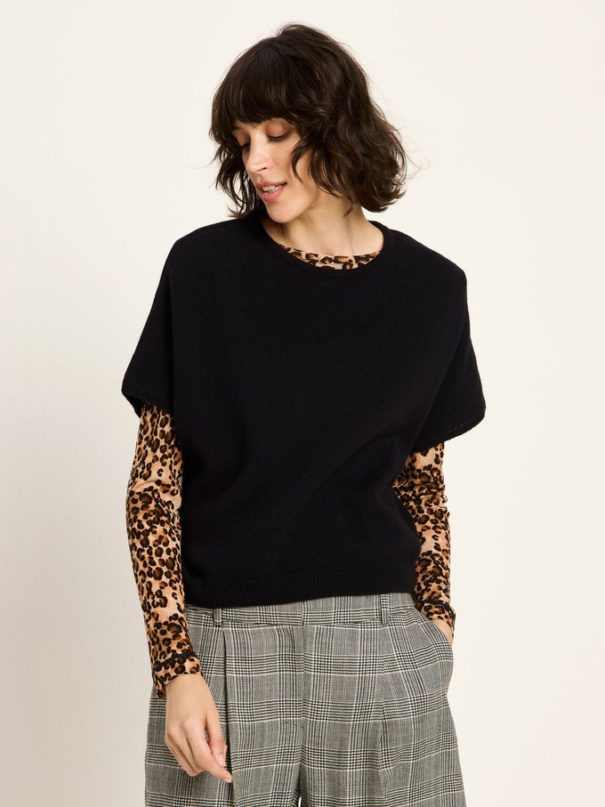 Cardigan (GOTS) from LANIUS