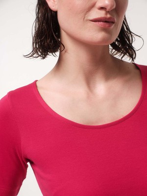 Short sleeve shirt (GOTS) from LANIUS